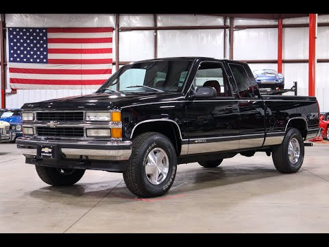 1996 Chevrolet K-1500 (CC-1702346) for sale in Kentwood, Michigan