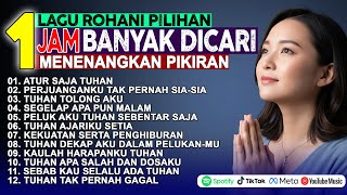 Download lagu 1 Jam Kumpulan Lagu Rohani Kristen Terbaru 2025 | Populer & Viral di TikTok | Paling Banyak Dicari mp3