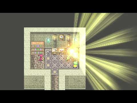 Theme of Love - Rosa's Theme - FFIV Pixel Remastered