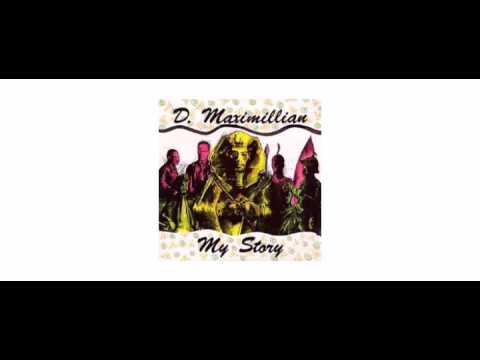 D. Maximillian - My Story - LP - Blakamix