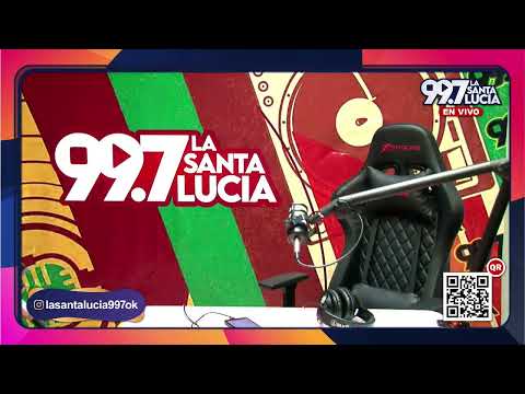 🔴 LA SANTA LUCIA 99.7 | EN VIVO