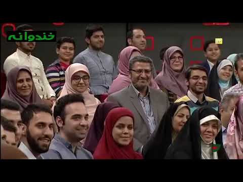 Khandevaneh S 4 E 74 - Yousef Aslani (خندوانه با یوسف اصلانی و دکتر پاینده)