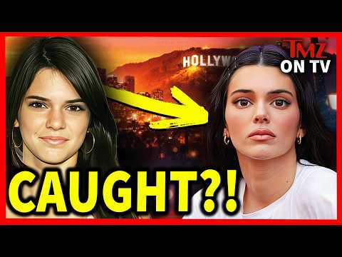 Kendall Jenner Makes HUGE MISTAKE?! | TMZ TV Ep 1/9/26