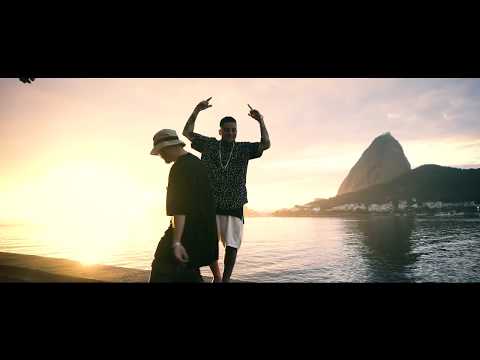 DANIEL SHADOW - Gênios Indomáveis pt Gabriel Sten CLIPE OFICIAL