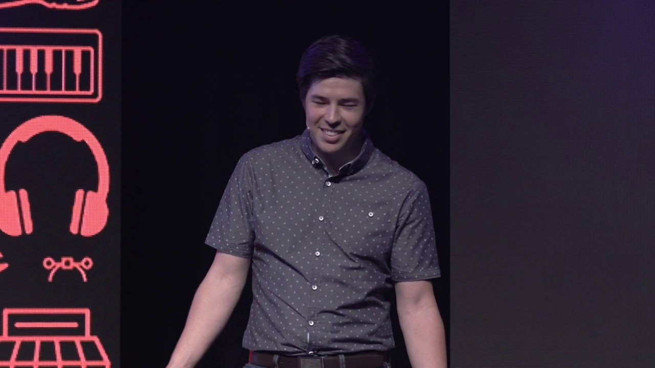 Remotely Productive: You can work from home | Jay Hayes | TEDxWilsonPark