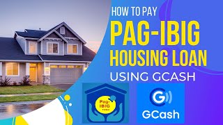How to pay PAG-IBIG housing loan using GCASH with Proof | Modernizing Your Mortgage