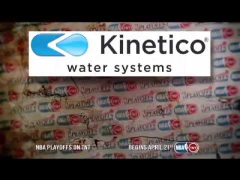 video:NBA Playoffs on TNT, Sponsored by Kinetico San Antonio