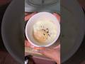 why I microwave my fried eggs