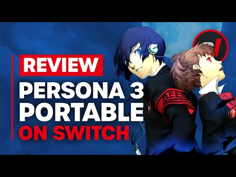 Persona 3 Portable Nintendo Switch Review - Is It Worth It?