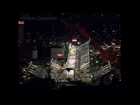 ABRE ALAS ESTAÇÃO PRIMEIRA DE MANGUEIRA 1999