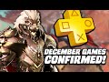 PlayStation Plus Games Confirmed… But Godfall Is Different | GameSpot News
