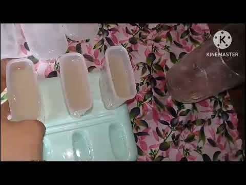 How to make Ice cream | Home made ice cream | cook with khadija