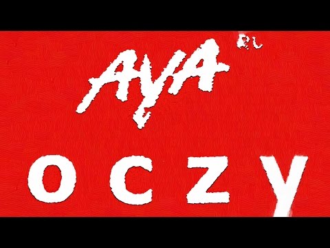 aya rl - oczy (official audio)