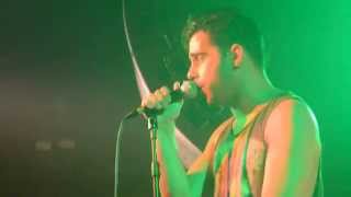 Breed 77 - La Ultima Hora Live @ The Crew in Nuneaton, UK