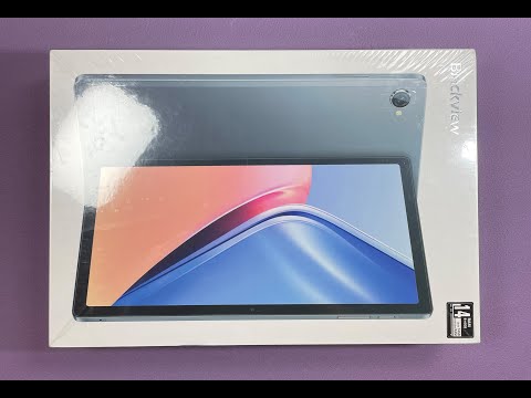 Blackview Tab 15 PRO Unboxing