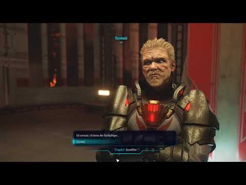 ELEX #049 - deutsch: Stellenausschreibung: "Reiner Feldherr" (m/w)