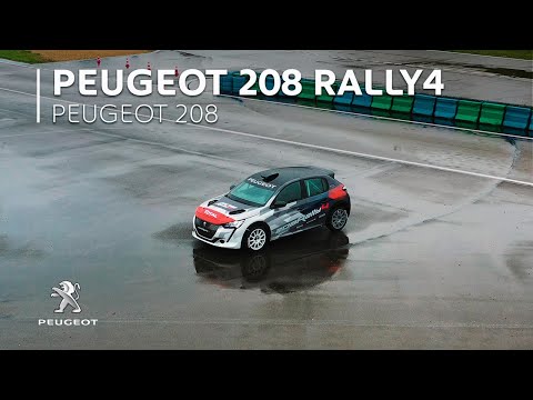 PEUGEOT 208 RALLY4