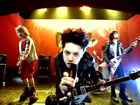 L'Arc～en～Ciel「HEAVEN'S DRIVE」-Music Clip-