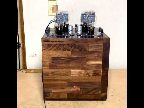 45/2A3 drive 300b tube amp (O.U.D.D.C)