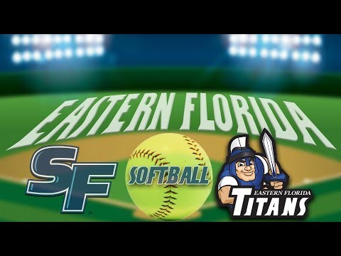 EFSC Softball vs. Santa Fe College