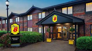 Super 8 by Wyndham Durham | Durham, United Kingdom | Hotel Review 🌟