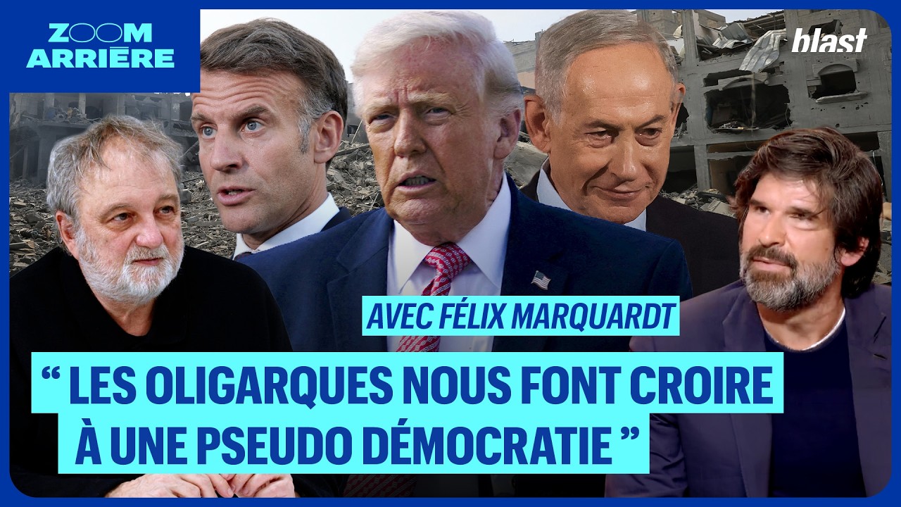 Illustration: Glucksmann, Saakachvili et les réseaux d'influence : un témoin brise le silence