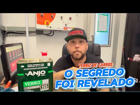 AUTOMOTIVE VARNISH - SECRET THAT NOBODY TELLS YOU