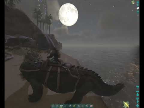 Steam Community :: Video :: ARK: Exploring the deep ocean! Ragnarok ep 27
