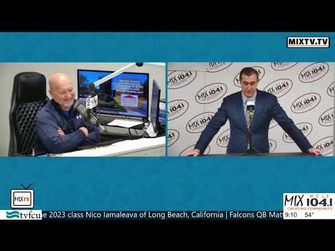 Mix Mornings on Mix TV 03-22-22 Mix Mornings on Mix TV 03-22-22