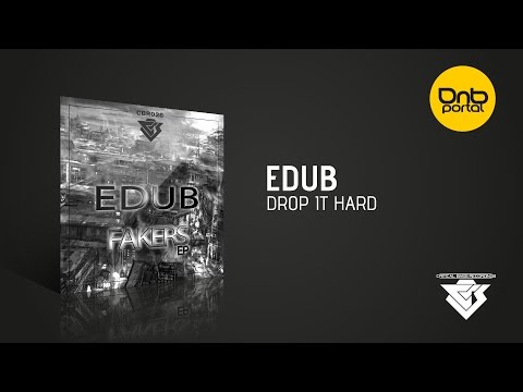 eDUB - Drop it Hard [Critical Bass Recordings]
