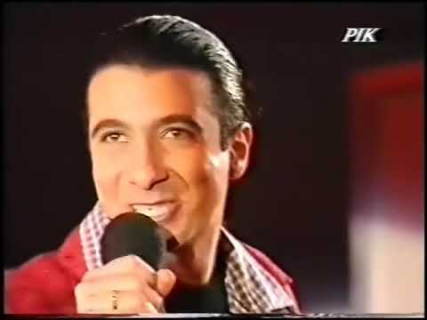 Eurovision CYPRUS 1995 Alex Panayi - Sti fotia - National Final - EuroFanBcn