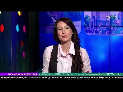 PROVOCAREA REGIUNILOR - 24 octombrie 2025 (@TVR3)