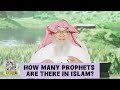 How Many Prophets Messengers Are There In Islam Islam Islamic Quran Allah Assim Al Hakeem