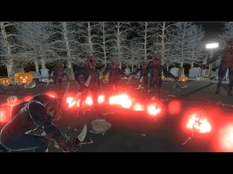 special halloween - Animal Revolt Battle Simulator