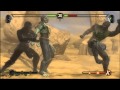 Mortal Kombat Noob Saibot X Ray