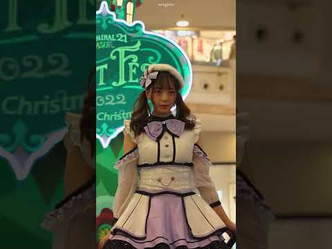 220102 [Fancam] Kita Sumomo - FLOWER @ Gift Fest 2022 Terminal21 Asok