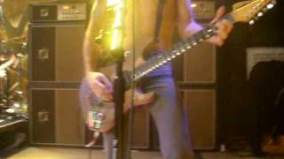 Extreme Warheads - Communication Breakdown - Toad's Place August 1, 2009 (08.01.2009)