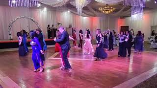 Kenny Rogers- Someone Feels Like A Fool Tonight with Lyrics and Dance by ABF Group