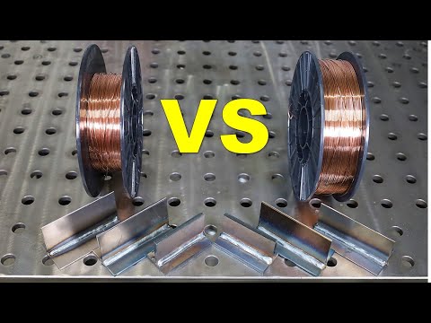 MIG Welding: What Size Wire Should I Use?