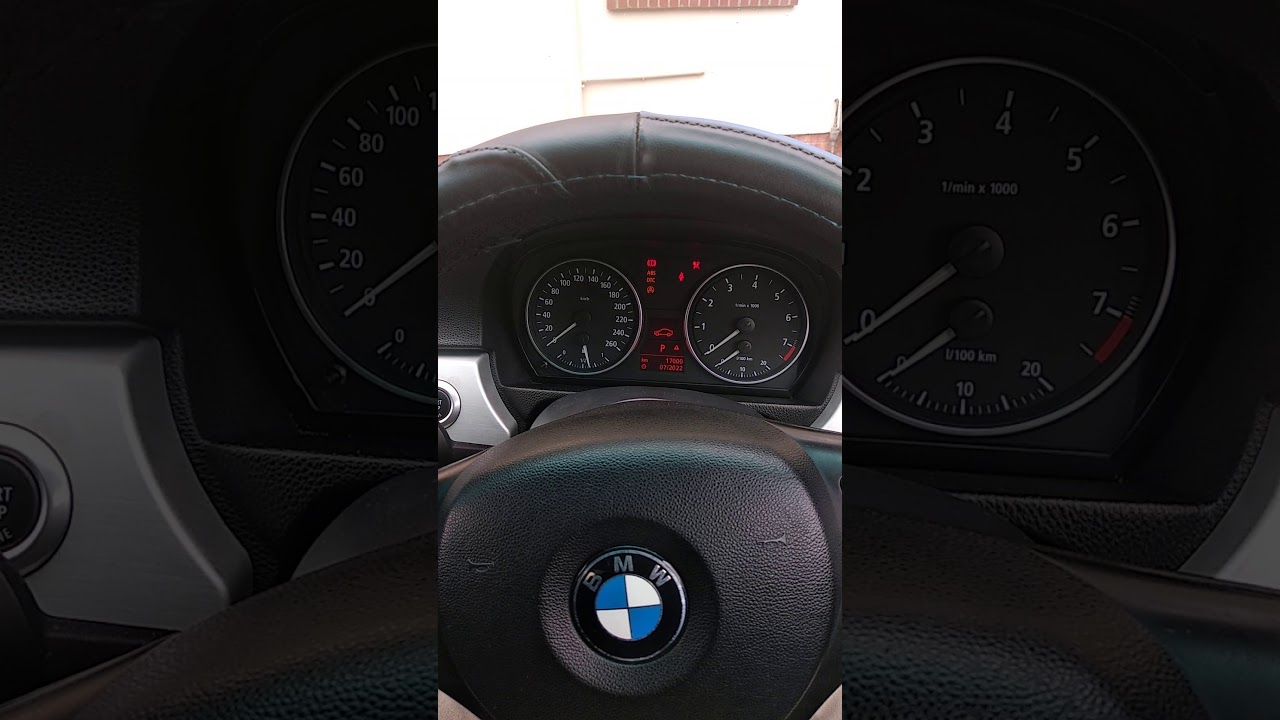 CC ID 71 BMW: Причины ошибки и способы ее устранения