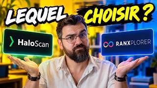 Haloscan VS Ranxplorer : Quel Outil SEO Choisir ?