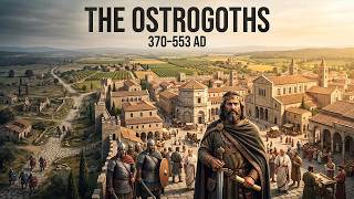 The Entire History of the Ostrogoths (370–553 AD)