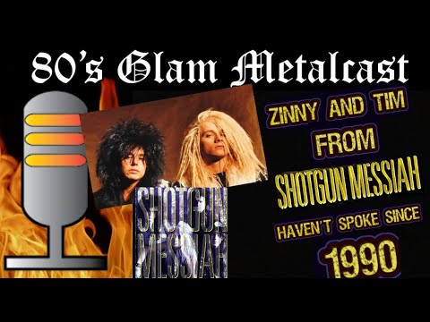 Shotgun Messiah Members Zinny & Tim Haven’t Talked Since 1990