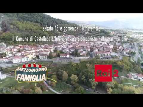 Castelluccio Inferiore a mezzogiorno in famiglia