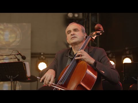 Vincent Peirani - Living Being - Bang Bang feat. Vincent Ségal & Piers Faccini (Jazz à Vienne 2021)