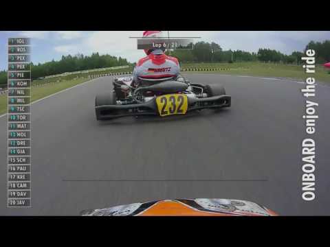 DKM Wackersdorf 2017 - DSKM Rennen 1 (3. Lauf)