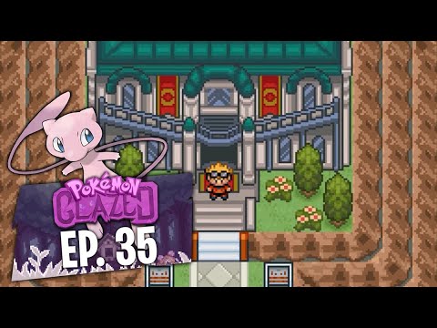 Pokémon Glazed Nuzlocke Ep.35 - COMENZAMOS LA LIGA DE TUNOD