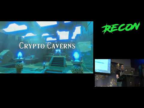 Recon 2018 Montreal - Breath of the RF Field