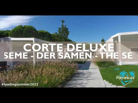 Camping Village Portofelice - Cottage Deluxe 1/4