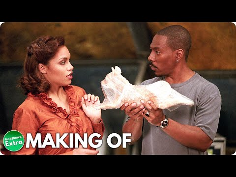 PLUTO NASH (2002) | Behind The Scenes of Eddie Murphy Comedy Movie